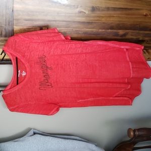 Womens Wrangler t-shirt